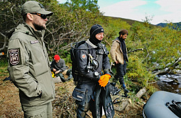 Two aircraft from the Second World War have been discovered in the South Kamchatka Nature Reserve